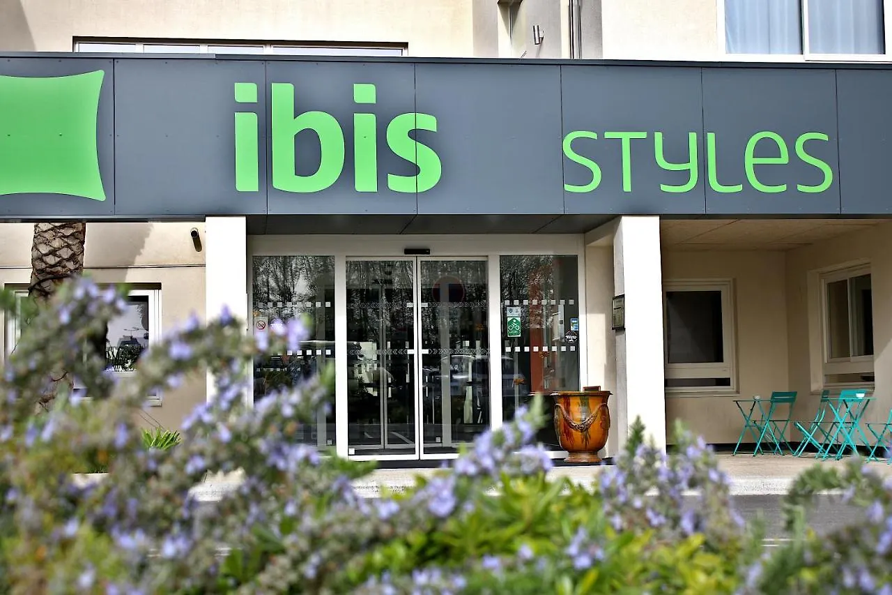***  Hotel ibis Styles Avignon Sud Francie