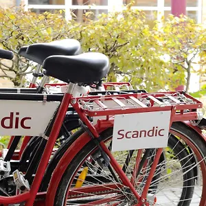 Hotel Scandic Byparken