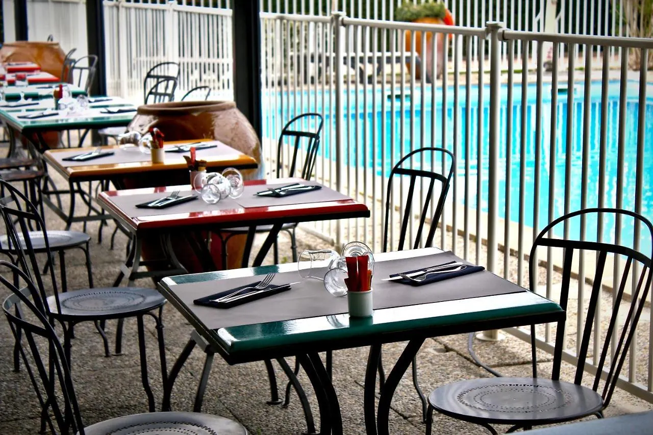 Hotel Ibis Styles Avignon Sud