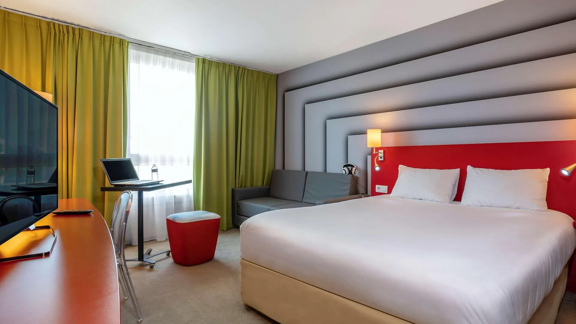 Hotel Ibis Styles Avignon Sud Francja