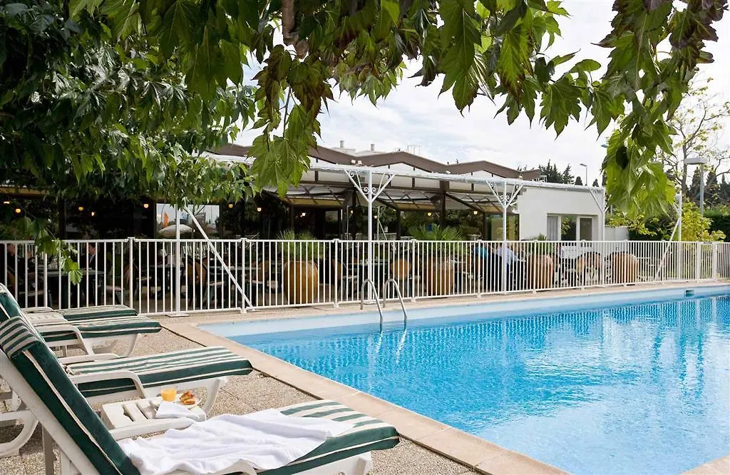 Hotel Ibis Styles Avignon Sud 3*,  Francja