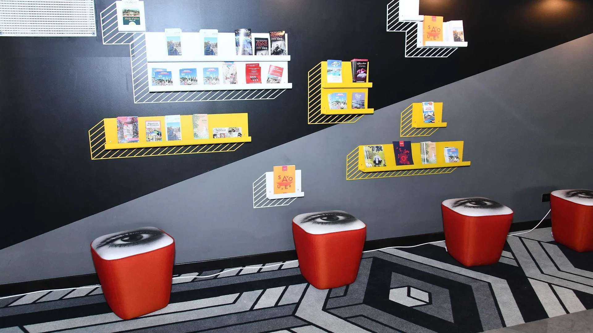 ***  Hotel Ibis Styles Avignon Sud Francja