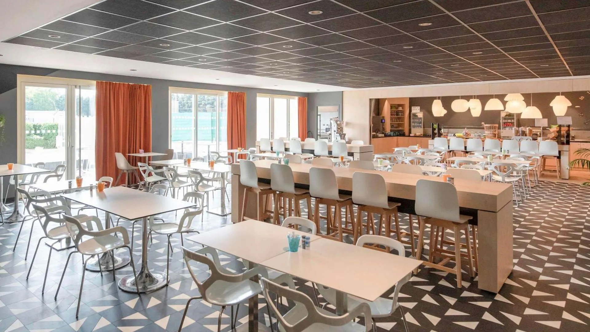 Hotel Ibis Styles Avignon Sud Francja